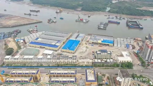 廣西首個國家級水產品養殖試點項目 打造生態高效漁業新標桿